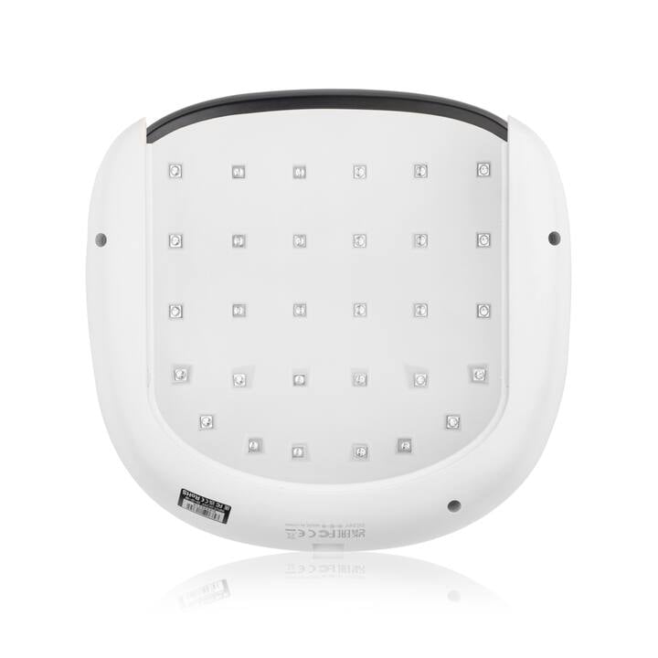 SUNUV. UV-LED Лампа SUN 4S (white&black) з новою функцією від перегріву, оригінал із сертифікацією та гарантією #4