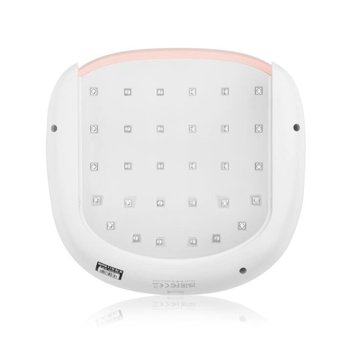 SUNUV. UV-LED Лампа SUN 4S (white&pink)  з новою функцією від перегріву, оригінал із сертифікацією та гарантією #5