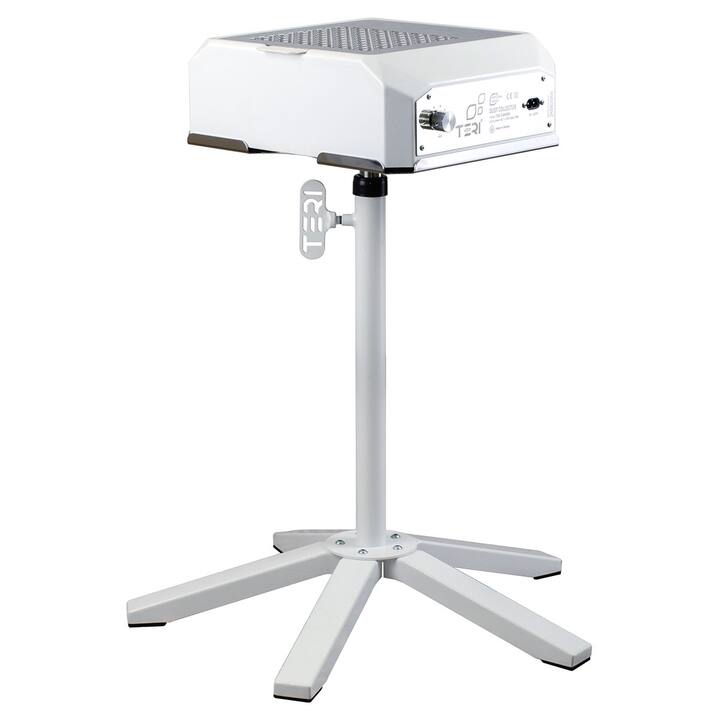 Teri. Soporte de pedicura para aspirador de polvo de uñas. Soporte de pedicura para extractores de mesa Diamond (bajo pedido) #1