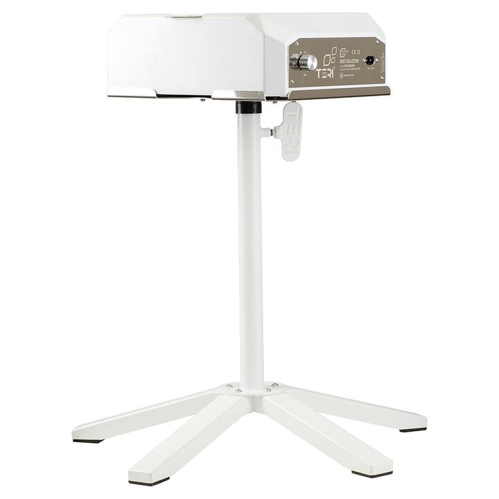 Teri. Soporte de pedicura para aspirador de polvo de uñas. Soporte de pedicura para extractores de mesa Diamond (bajo pedido) #2