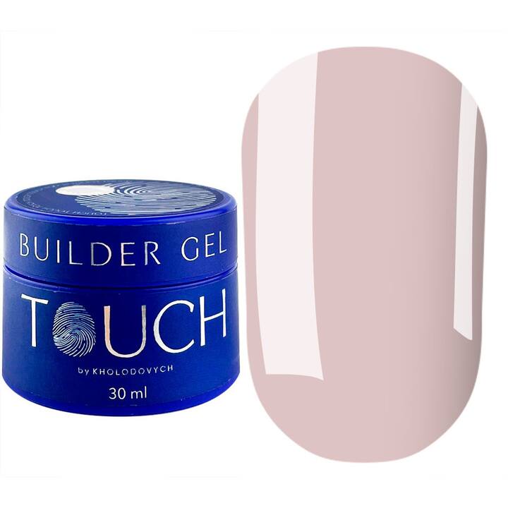 TOUCH. Builder Gel, Mocco, 30 ml #1
