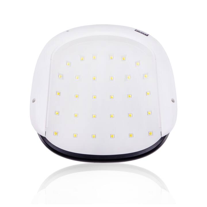 SUNUV. UV-LED Лампа SUN 4S (white&black) з новою функцією від перегріву, оригінал із сертифікацією та гарантією #5