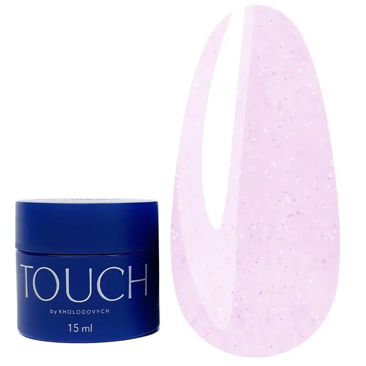 TOUCH. Liquid Builder Gel #05, 15 ml, forte gel líquido para alongamento #1
