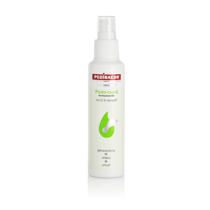 BAEHR Pedicure Softener Liquid, Розм'якшувач для ороговілої шкіри, 100 мл #2