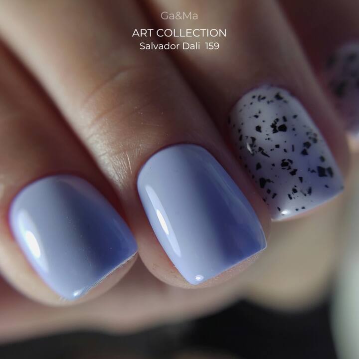 GA&MA. Gel polish #159 Salvador Dali, 10 ml, гель-лак #6