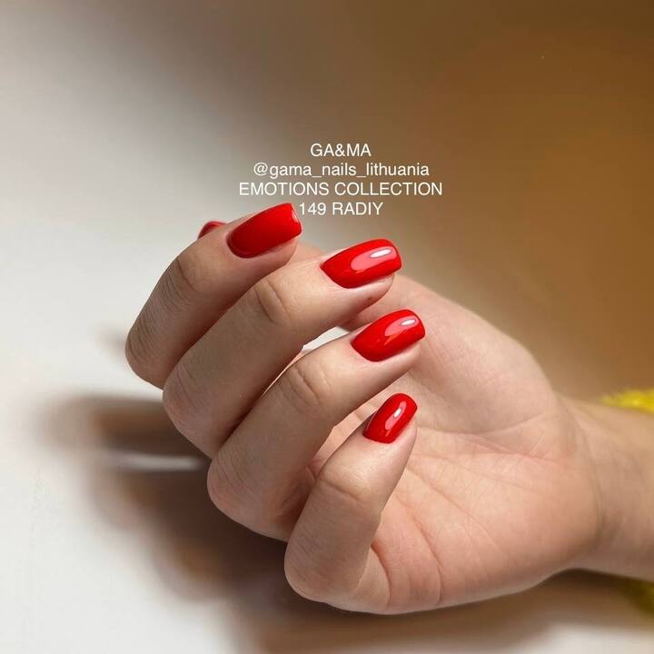 GA&MA. Gel polish #149 JOY!, 10 ml, gel polish, ALEGRATE! #4