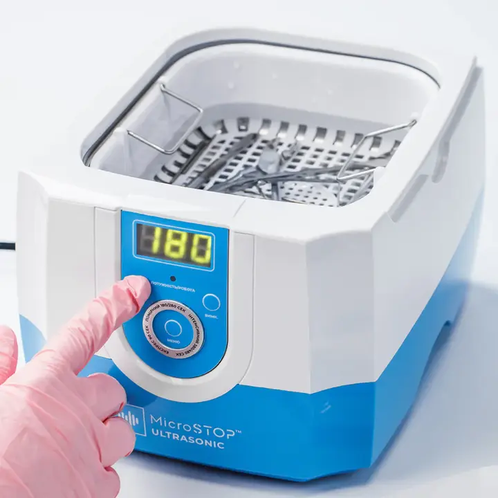MicroSTOP. ULTRASONIC CLEANER "MU-PROF", Limpiador ultrasónico MU-PROF #3
