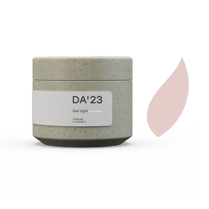 DA'23. Gel Light, Matiola, 30 ml, гель середньо-рідкої консистенції #1