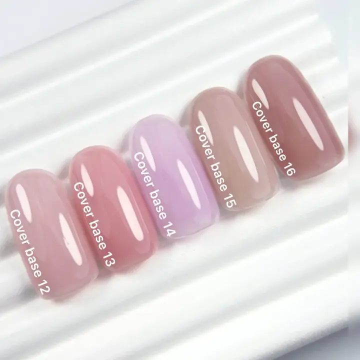 NOTD. Cover Base, NEW Formula #12, 30 ml #4