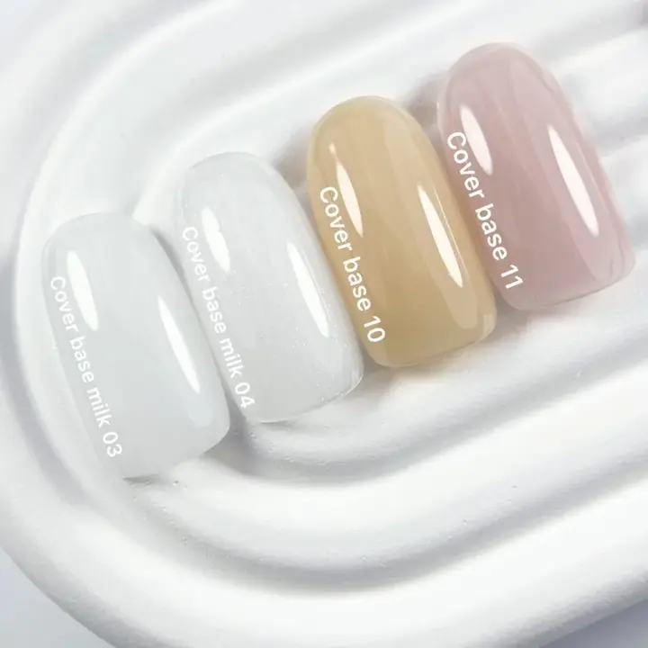NOTD. Cover Base, NEW Formula #11, 30 ml #4