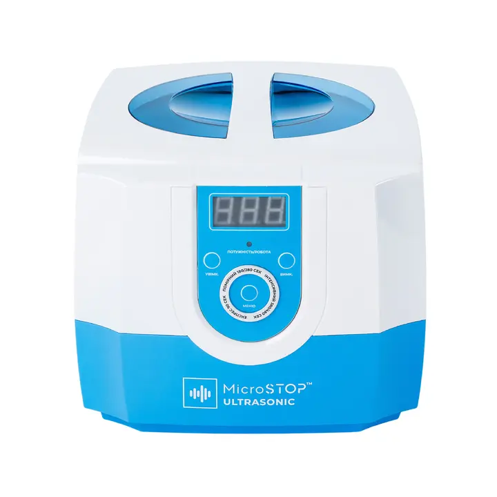 MicroSTOP. ULTRASONIC CLEANER "MU-PROF", Limpiador ultrasónico MU-PROF #2