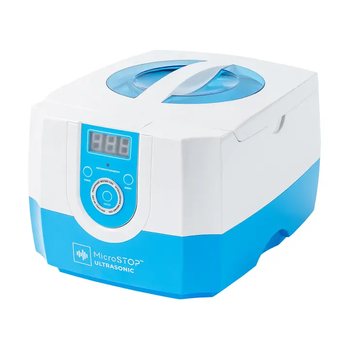MicroSTOP. ULTRASONIC CLEANER "MU-PROF", Limpiador ultrasónico MU-PROF #1