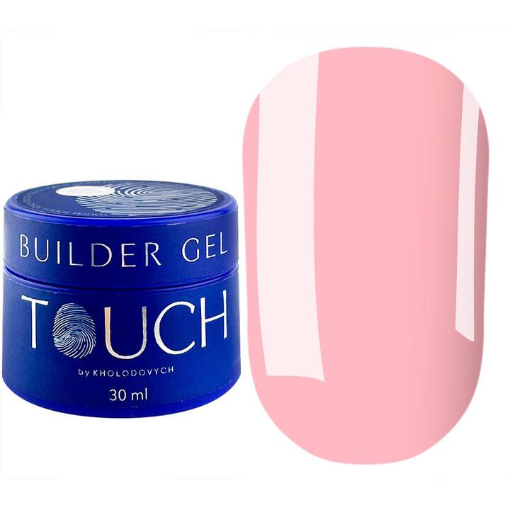 TOUCH. Builder Gel, Smuzi, 30 ml (aktualisiertes Verpackungsdesign) #1