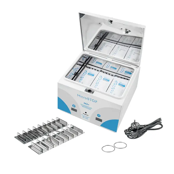 MicroSTOP. Hot air Sterilizer М3+, classic design, Heißluftsterilisator М3+, für 9 Instrumentensets, klassisches Design (auf Bestellung) #3
