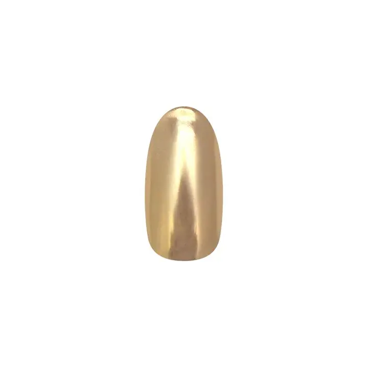 Pó espelho, ouro bege, 0,5 g #1