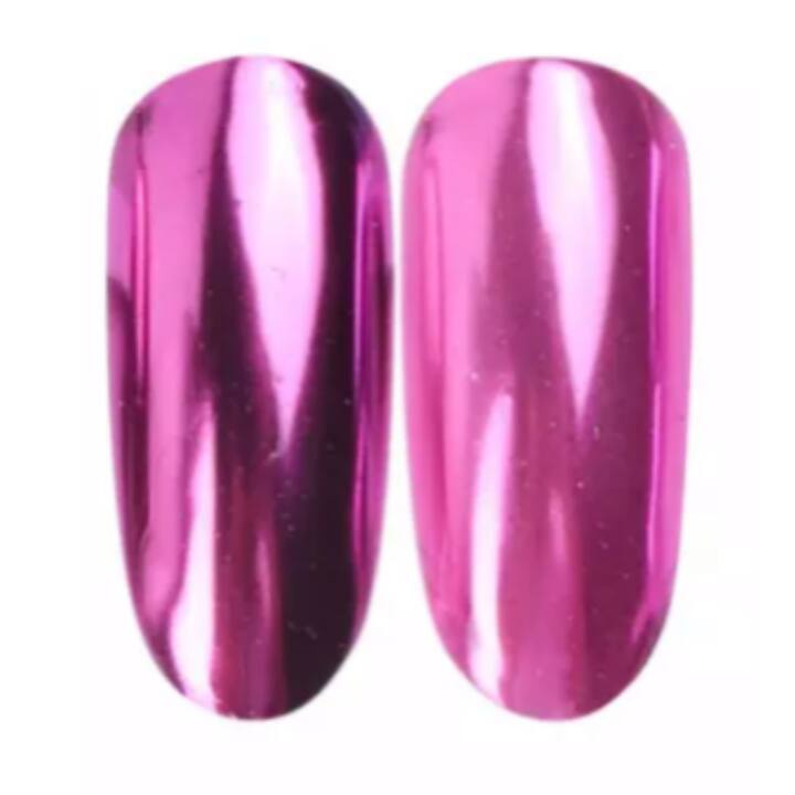 Pigmento espejo, fucsia, 0,5 g #2