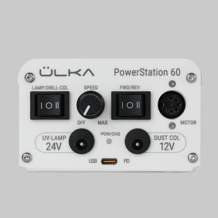 ÜLKA. PowerStation 60. Stazione di ricarica autonoma (su ordinazione) #4