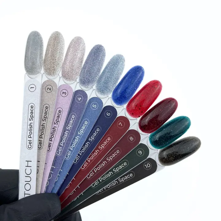 TOUCH. Gel Polish, Space #03, 9 ml #3