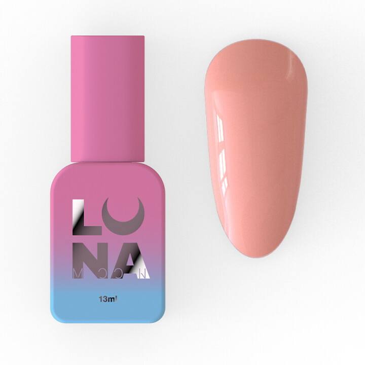 LUNAmoon. Light Acrygel #9 Nude, 13 ml, gel líquido, nude #1