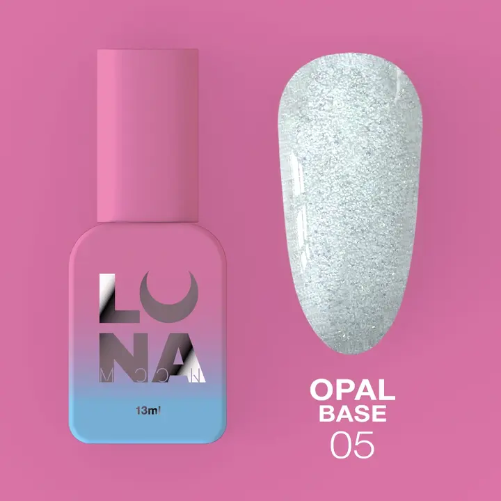 LUNAmoon. Opal Base #5, 13 ml #2