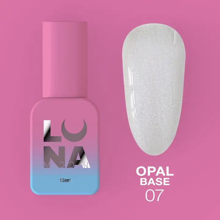 LUNAmoon. Opal Base #7, 13 ml #2