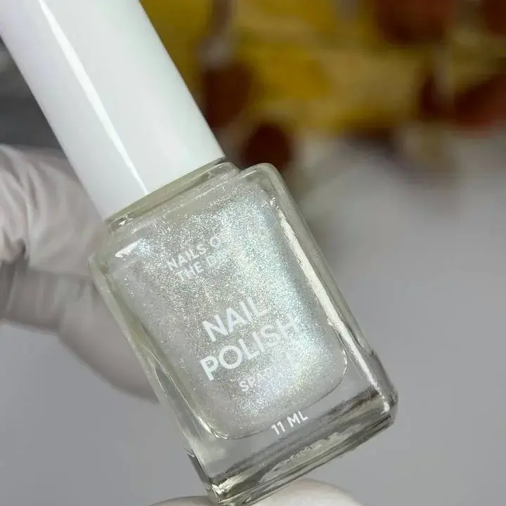 NOTD. Sparkle Nail Polish, 11 ml. Лак для нігтів з блискітками #3
