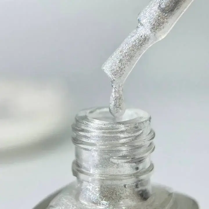 NOTD. Sparkle Nail Polish, 11 ml. Лак для нігтів з блискітками #2