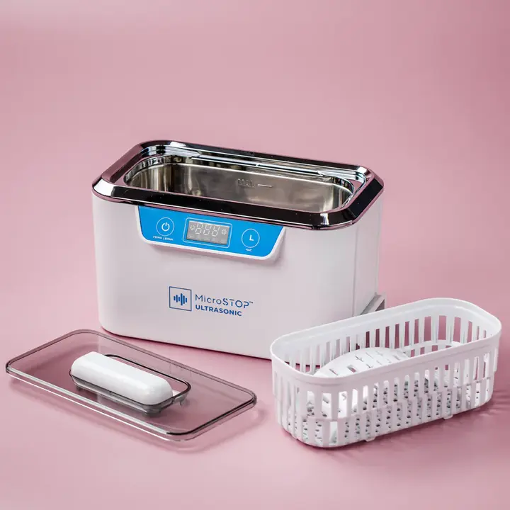 MicroSTOP. ULTRASONIC CLEANER "MU-SMART", Limpiador ultrasónico MU-SMART #7