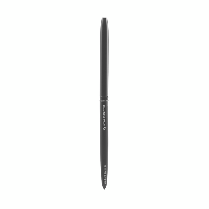 STALEKS. Gradient brush, Expert 7 mm/11 mm. Pinsel für Gradient #2