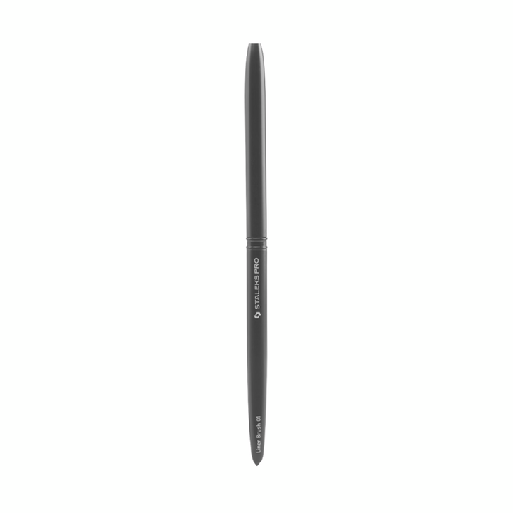 STALEKS. Manicure brush liner, Expert 1 mm/7 mm. Pinceau liner pour manucure #2