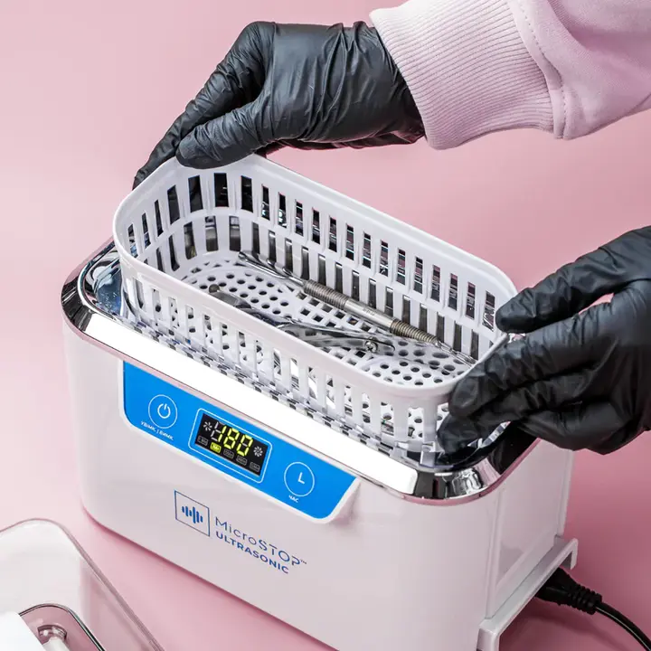 MicroSTOP. ULTRASONIC CLEANER "MU-SMART", Limpiador ultrasónico MU-SMART #5