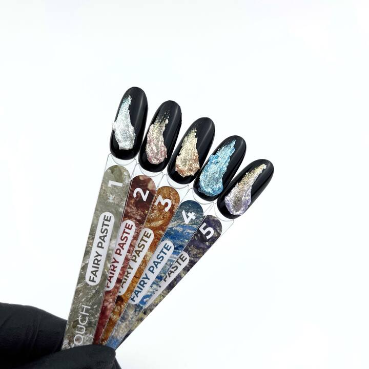 TOUCH. Fairy paste, #02, 5 мл #2