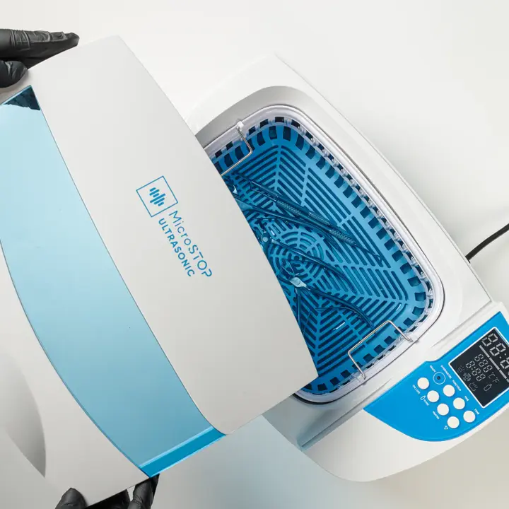MicroSTOP. ULTRASONIC CLEANER "MU-EXPERT", Myjka ultradźwiękowa MU-EXPERT #3