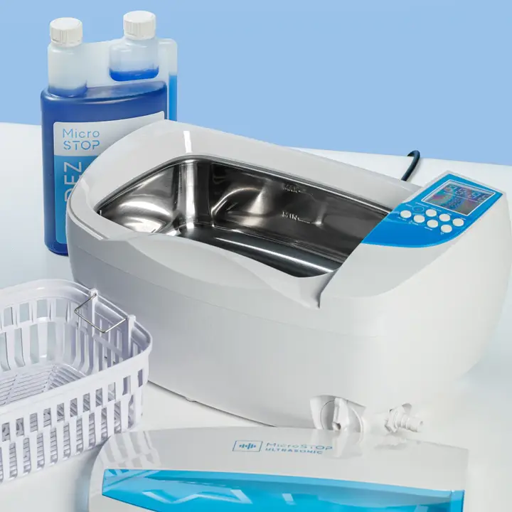 MicroSTOP. ULTRASONIC CLEANER "MU-EXPERT", Myjka ultradźwiękowa MU-EXPERT #5