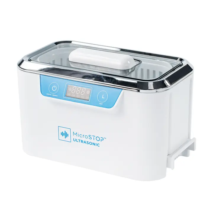 MicroSTOP. ULTRASONIC CLEANER "MU-SMART", Limpiador ultrasónico MU-SMART #2