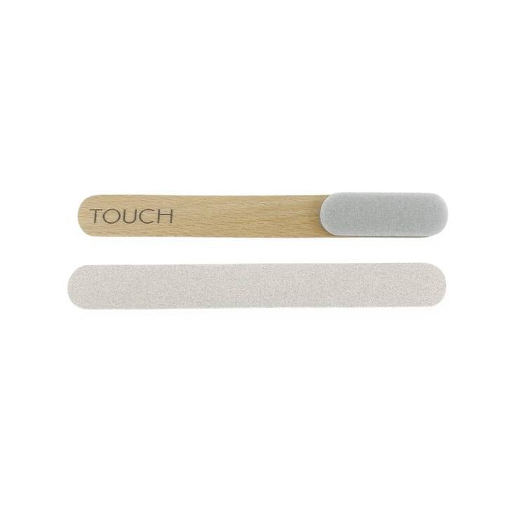 TOUCH. Manicure set. File 180 grit & Buff 120 grit. Nagelfeile 180 Grit + Buffer 120 Grit #1