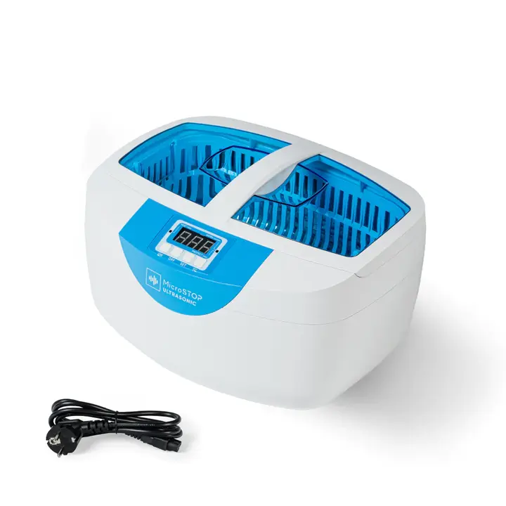 MicroSTOP. ULTRASONIC CLEANER "MU-PROMAX", Limpiador ultrasónico MU-PROMAX #1