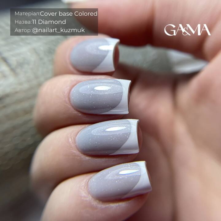 GA&MA. Diamond base #11, 15 ml #5