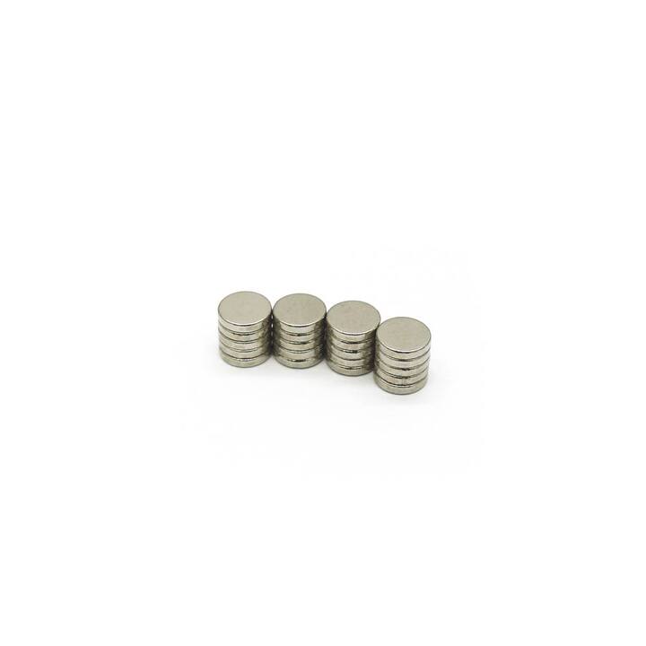 Neodymium magnet, 5 mm*1 mm. Неодимовий магніт #3