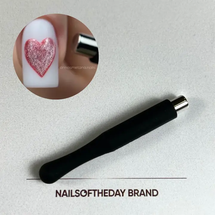 NOTD. Magnet. Магніт для котячого ока #1
