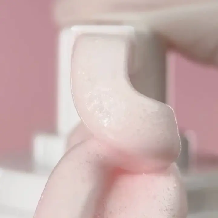 NOTD. Foam, Pink Unicorn, 150 ml. Photoshop-Schaum, rosa #3