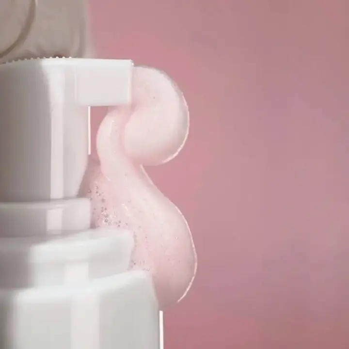 NOTD. Foam, Pink Unicorn, 150 ml. Photoshop-Schaum, rosa #2
