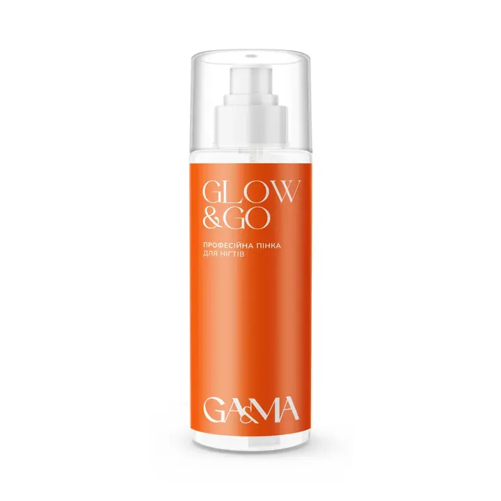 GÉMELY (ex GA&MA). Cleansing Foam, Glow&Go, 150 ml. Пінка очищуюча #3