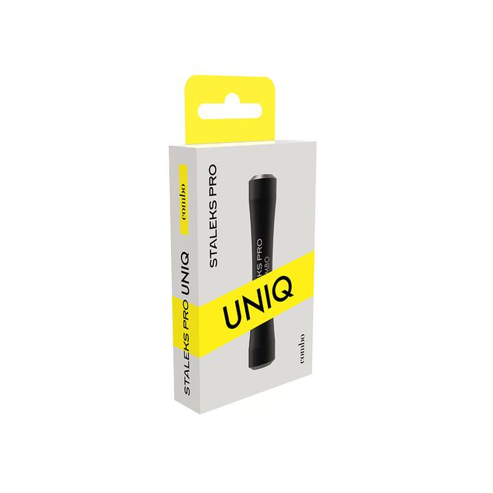 STALEKS. Ручка лопатки Combo UNIQ 10b для змінних робочих частин, чорна #6