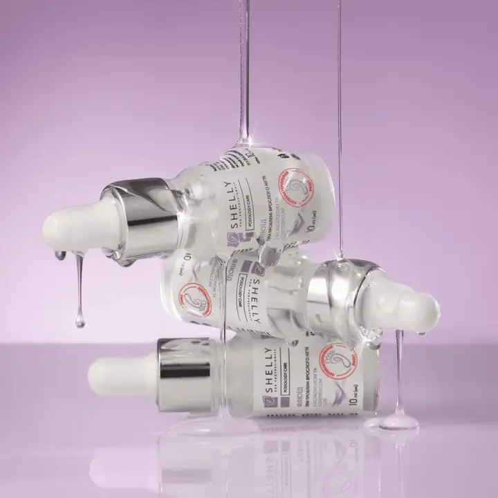 SHELLY. Fluid for ingrown nails with antibacterial effect, 10 ml. Флюїд при проблемі врослих нігтів з антибактеріальним ефектом #8