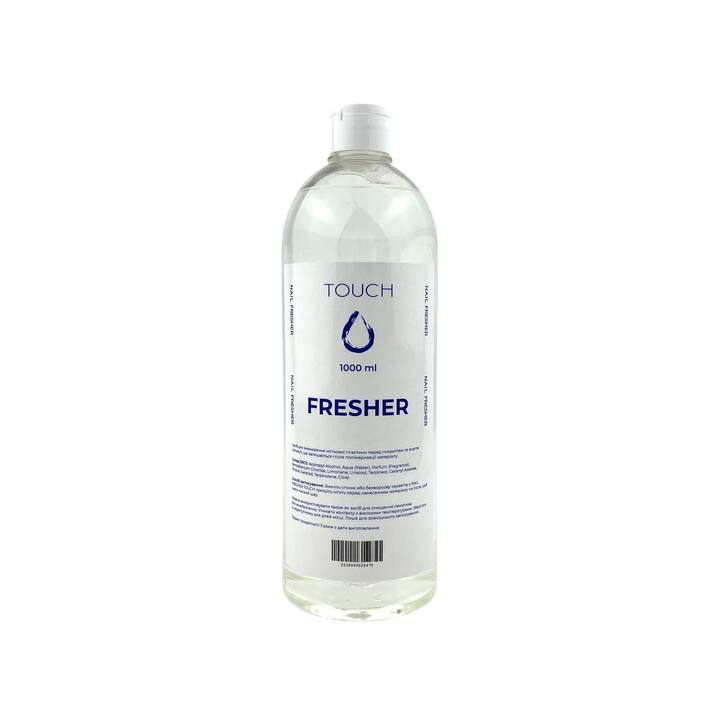 TOUCH. Nail Fresher, 1 L, sgrassatore #1