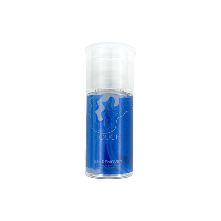 TOUCH. Gel remover, 50 ml. Nagellackentferner #1