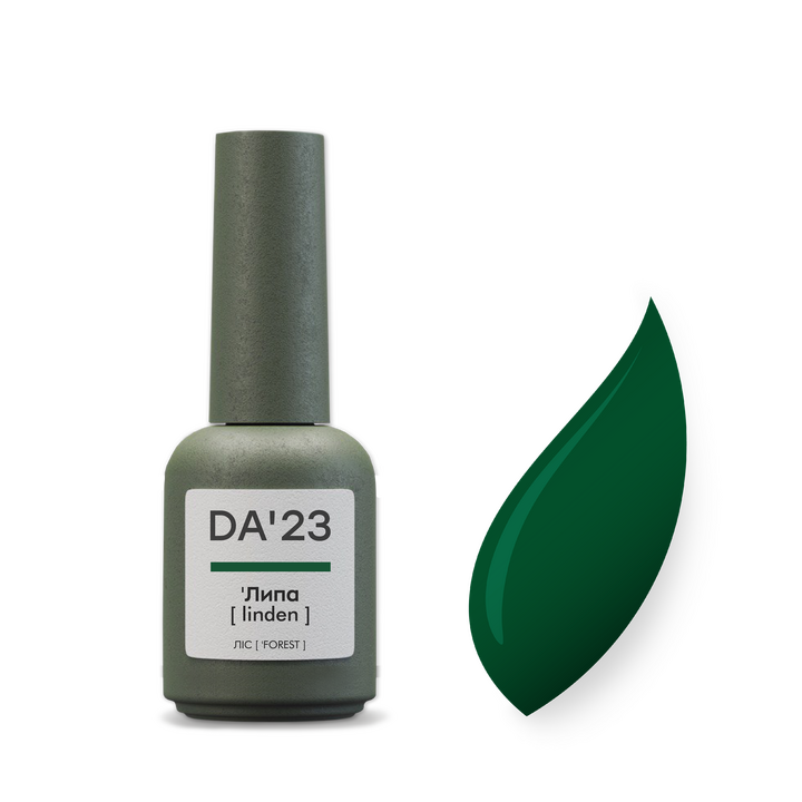 DA'23. Gel Polish, Linden, 8 ml, гель-лак, Липа #1