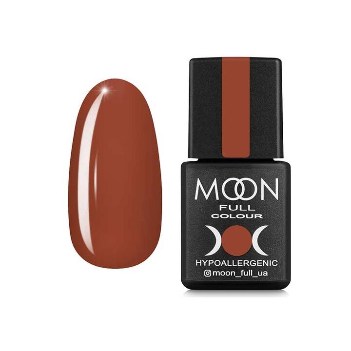 MOON FULL. Gel Polish, #210, 8 ml. Gel polish, cioccolato caldo #1