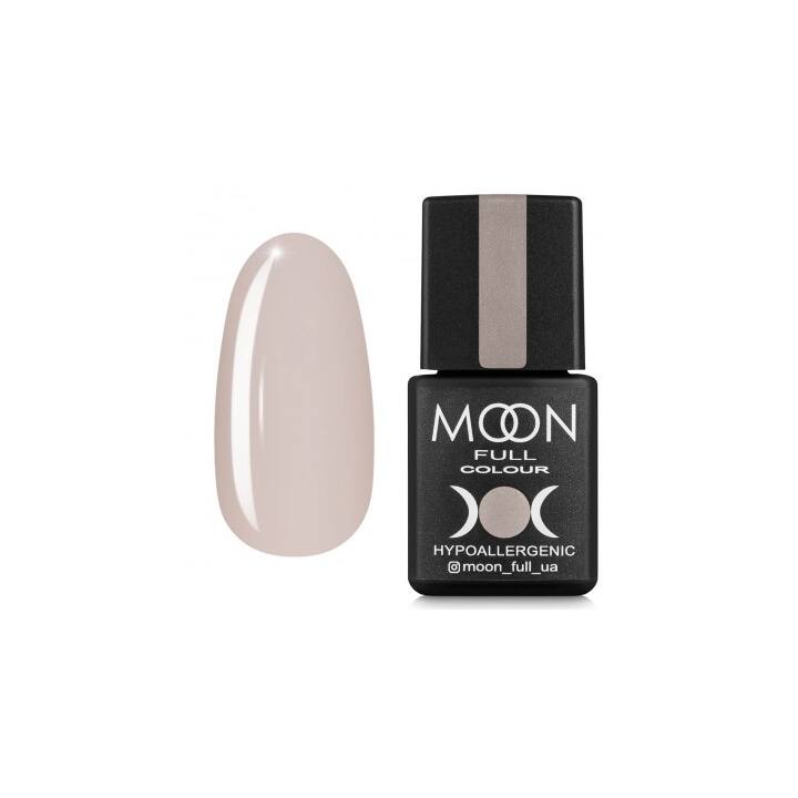 MOON FULL. Cover Base, French Premium #34, 8 ml. Farbige Base, hellbeige #1